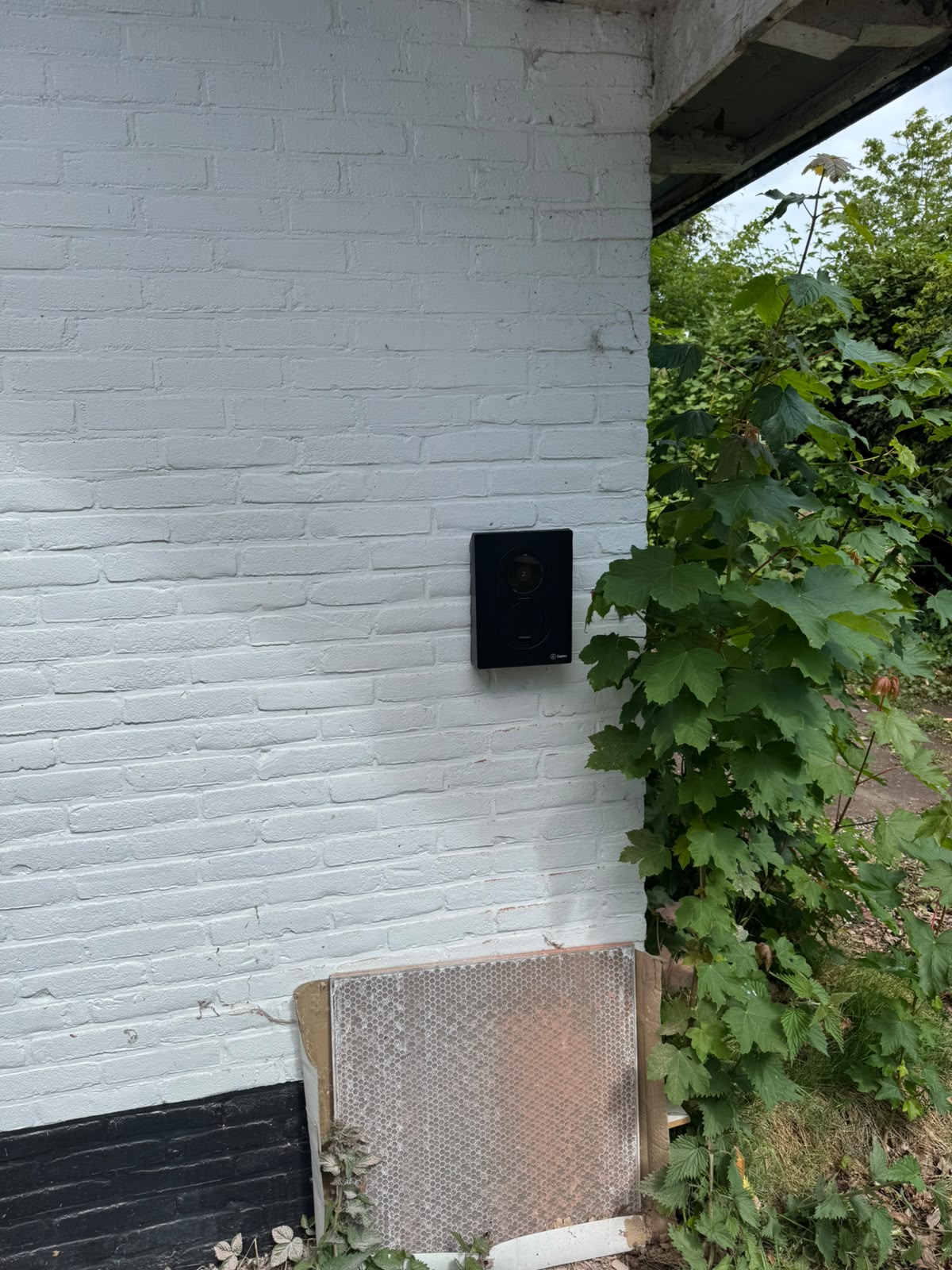 Laadpalen op locatie in Rotterdam e.o., uitgevoerd door Mandotech
