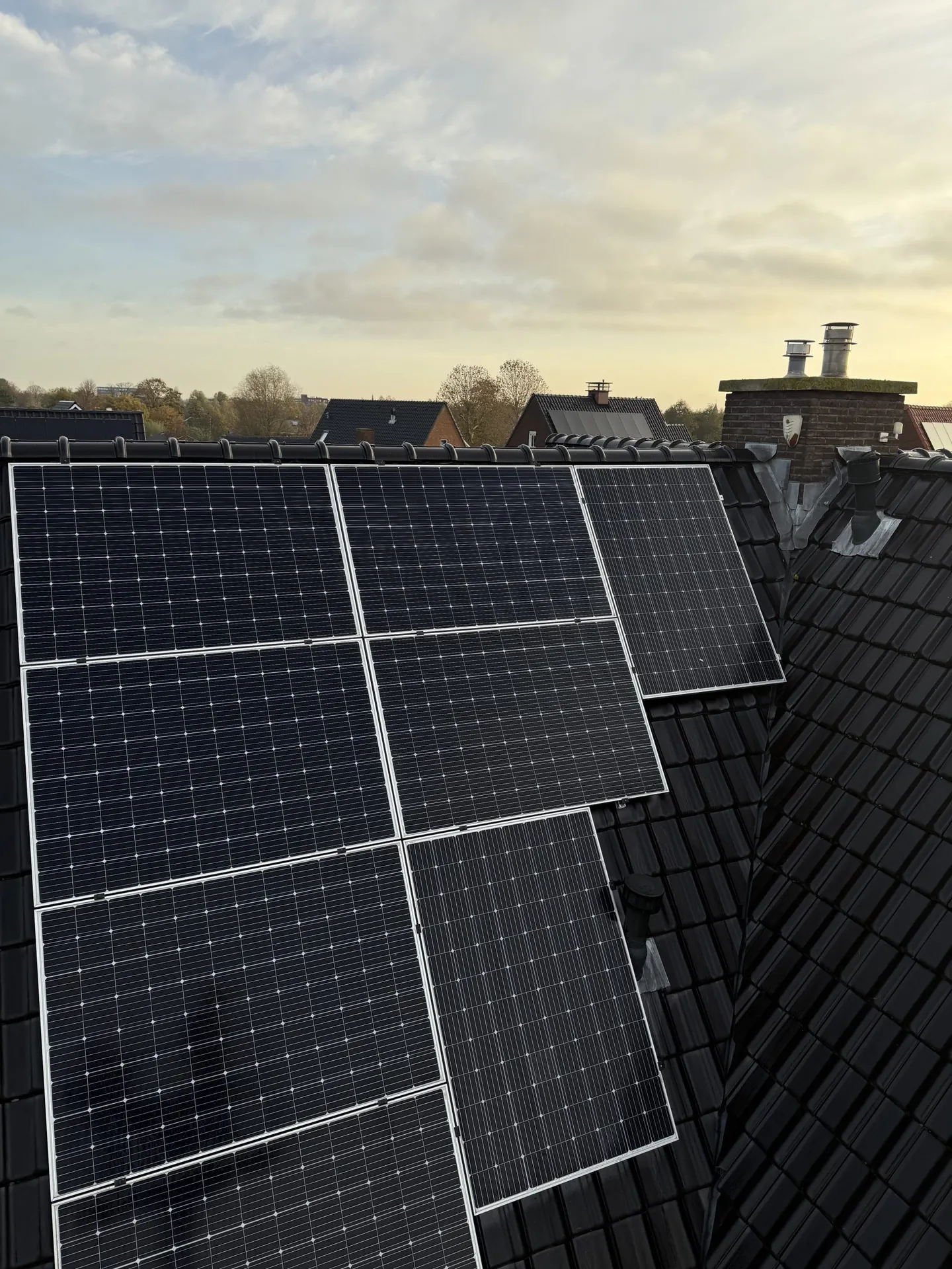 Volledig geïntegreerd. Project Nootdorp in Nootdorp door Mandotech