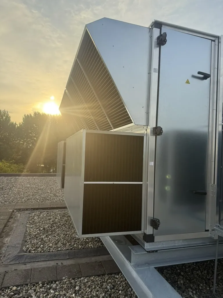 Project Spijkenisse in Spijkenisse, uitgevoerd door Mandotech
